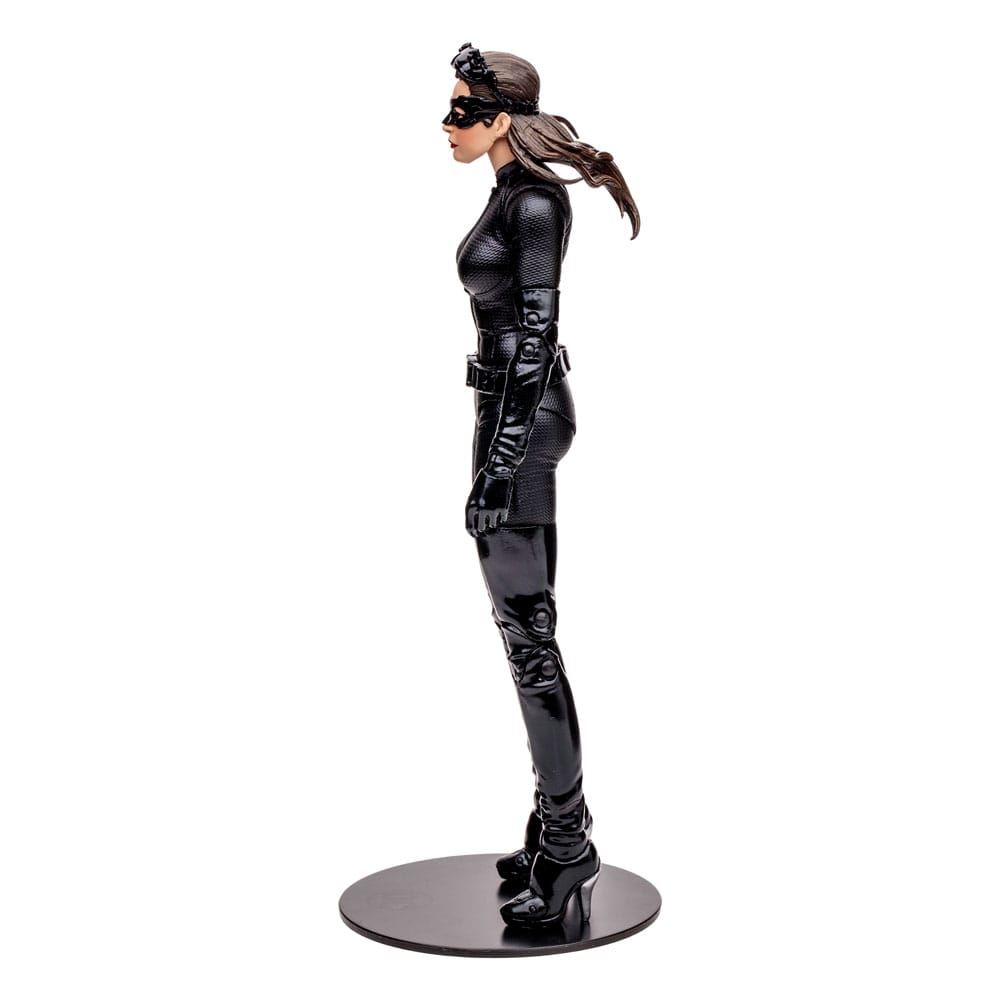 DC Multiverse Vehicle Batpod with Catwoman (The Dark Knight Rises) by LAB7 Malta, Europe