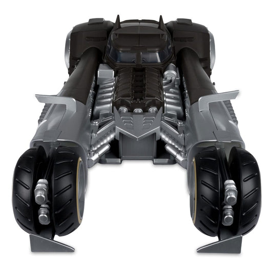 DC Multiverse White Knight Batmobile (Gold Label) – 18 cm Vehicle by LAB7 Malta, Europe