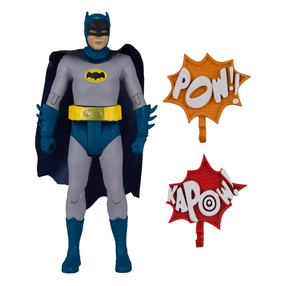 DC Retro Action Figure Batman 66 Alfred As Batman (NYCC) 15 cm by LAB7 Malta, Europe