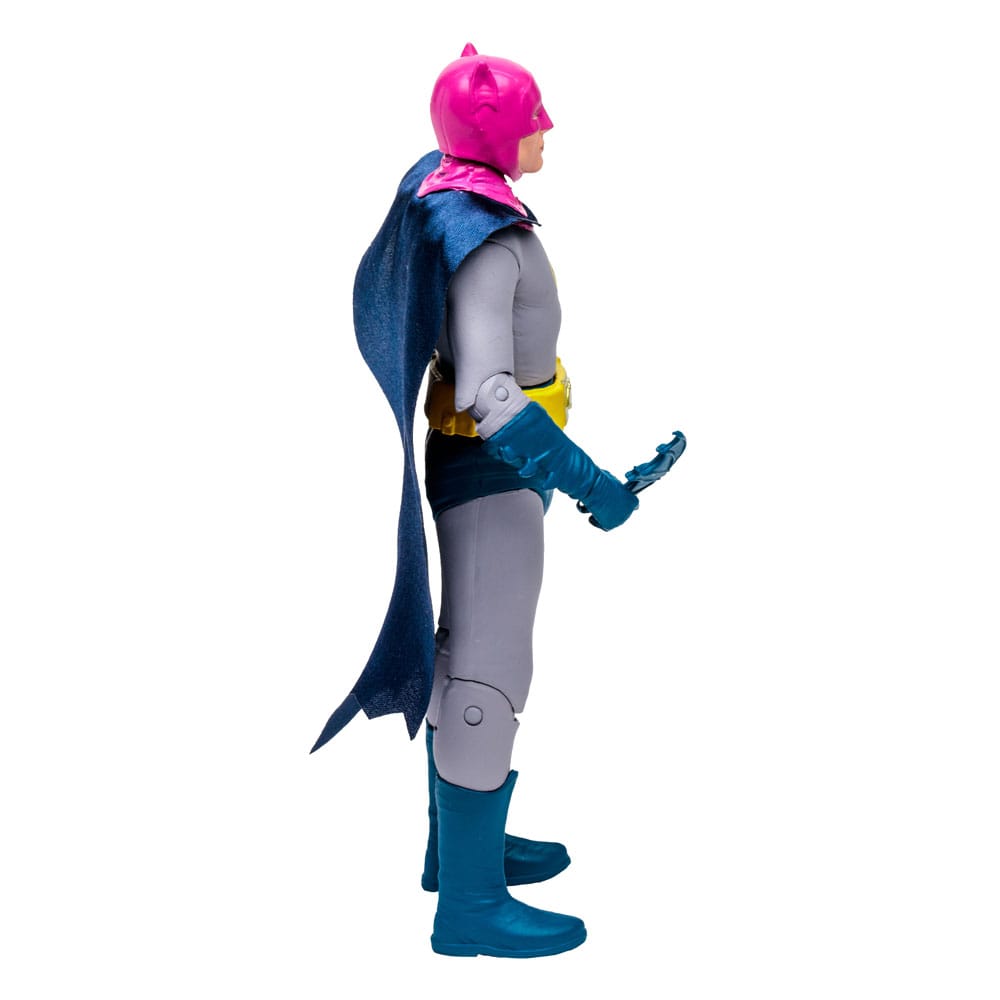 DC Retro Action Figure Batman 66 Radioactive Batman 15 cm by LAB7 Malta, Europe