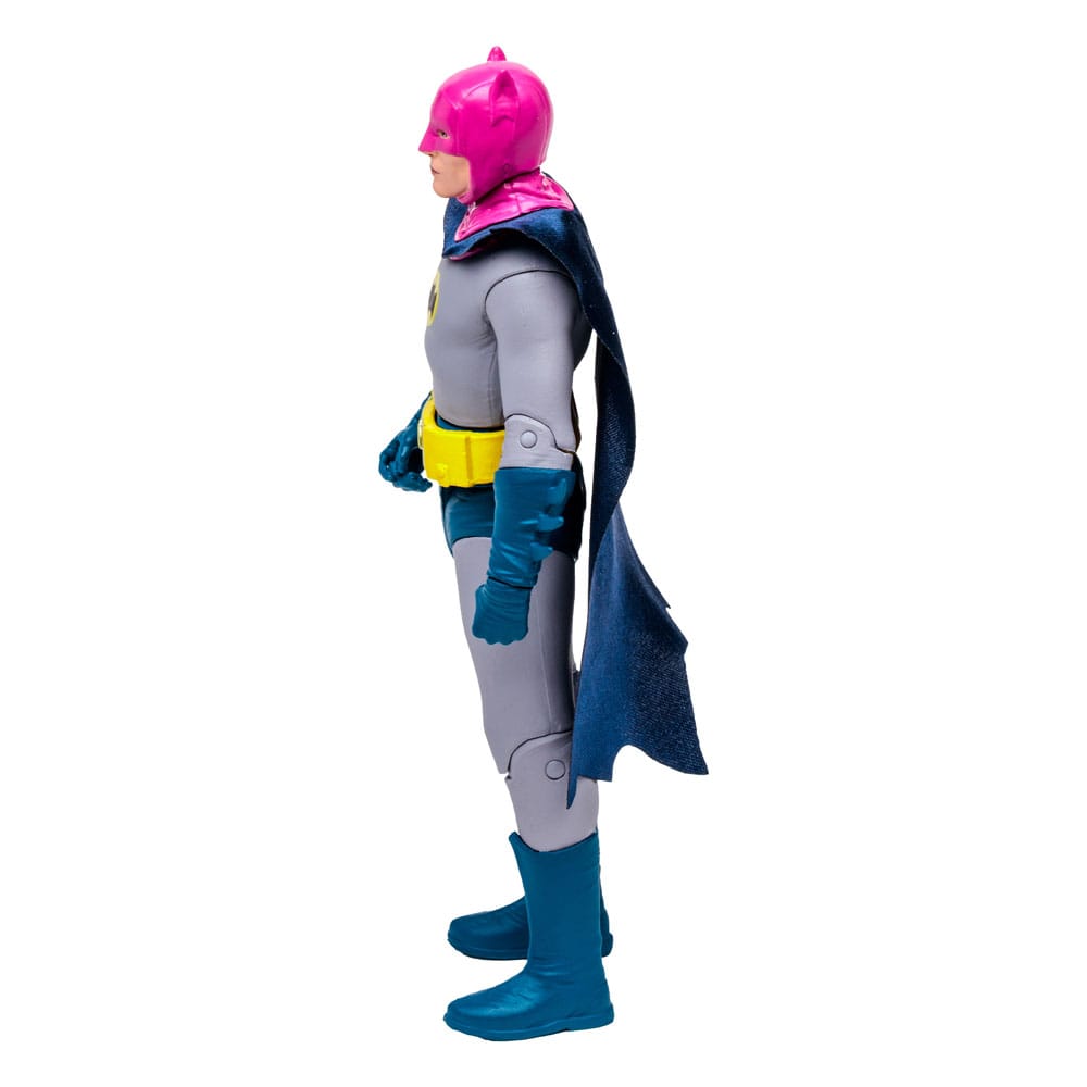 DC Retro Action Figure Batman 66 Radioactive Batman 15 cm by LAB7 Malta, Europe