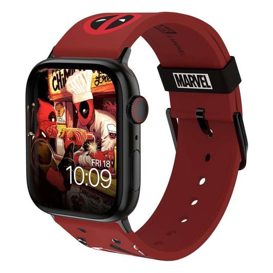 Deadpool Smartwatch - Wristband Missed Me by LAB7 Malta, Europe