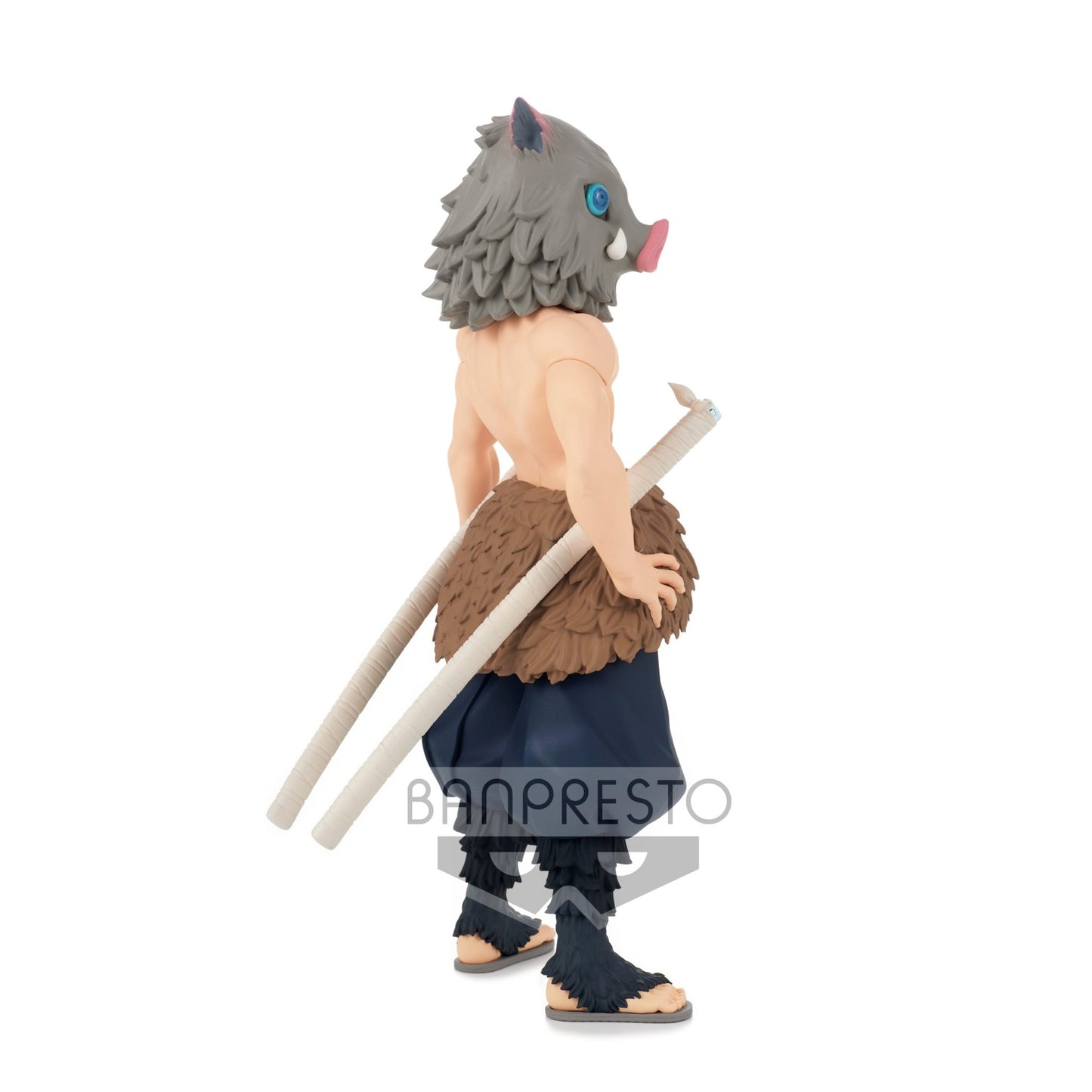Demon Slayer - Inosuke Hashibira - Grandista Figurine 24cm by LAB7 Malta, Europe