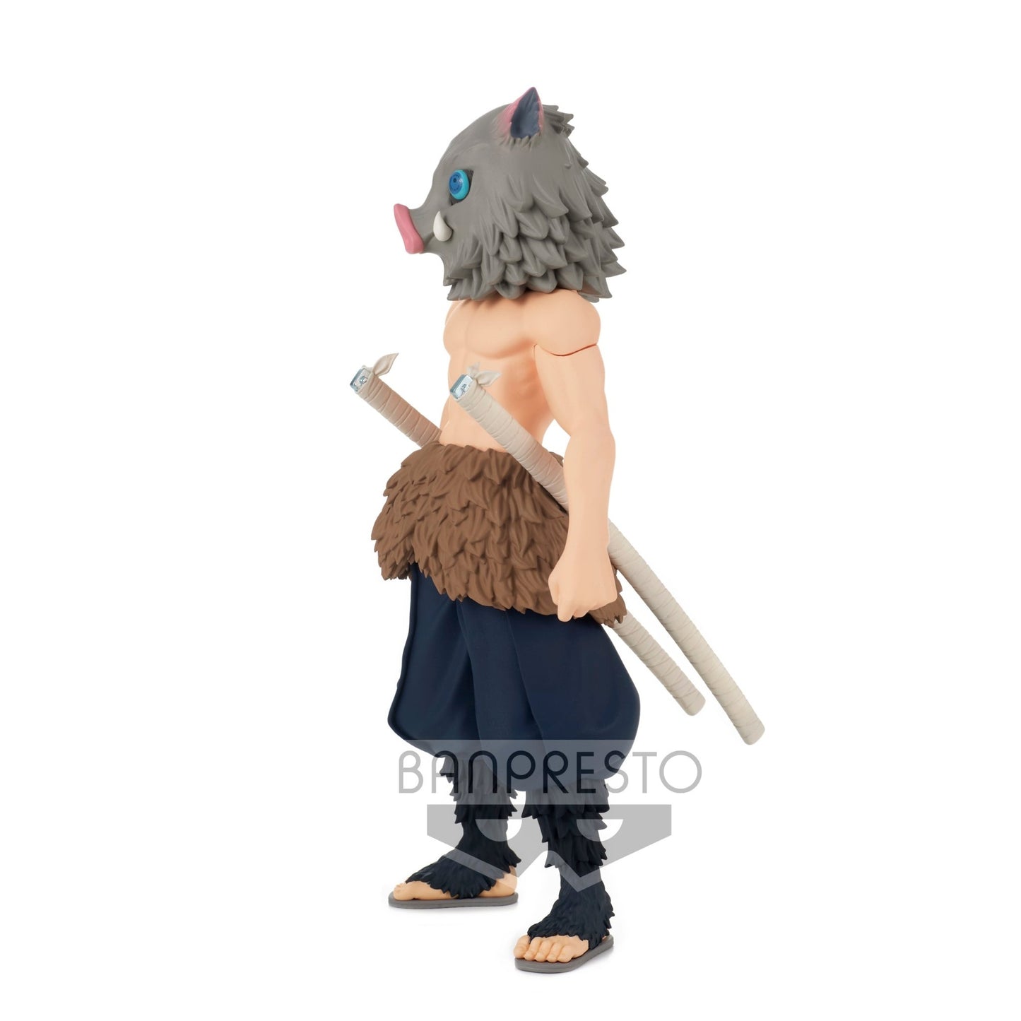Demon Slayer - Inosuke Hashibira - Grandista Figurine 24cm by LAB7 Malta, Europe