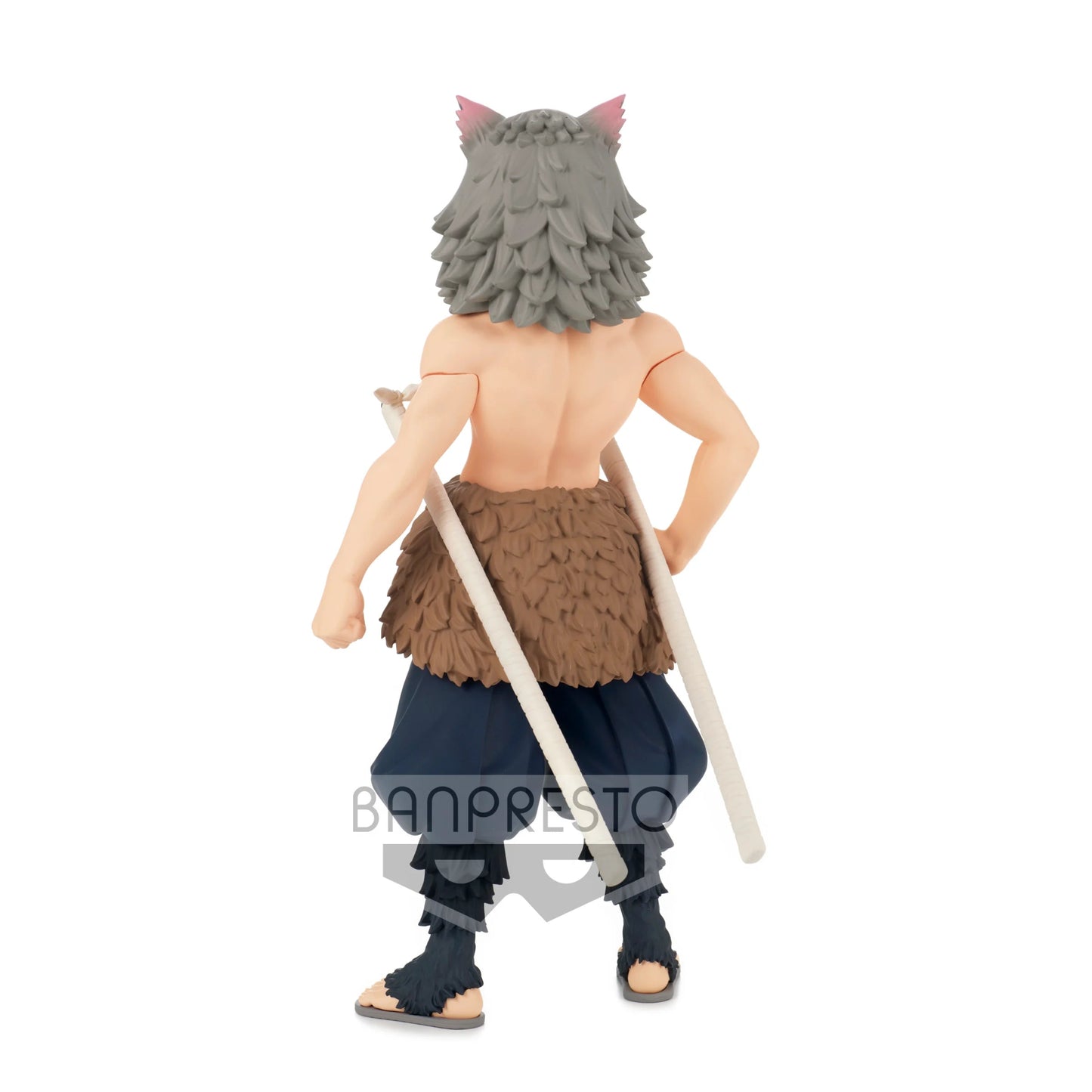 Demon Slayer - Inosuke Hashibira - Grandista Figurine 24cm by LAB7 Malta, Europe