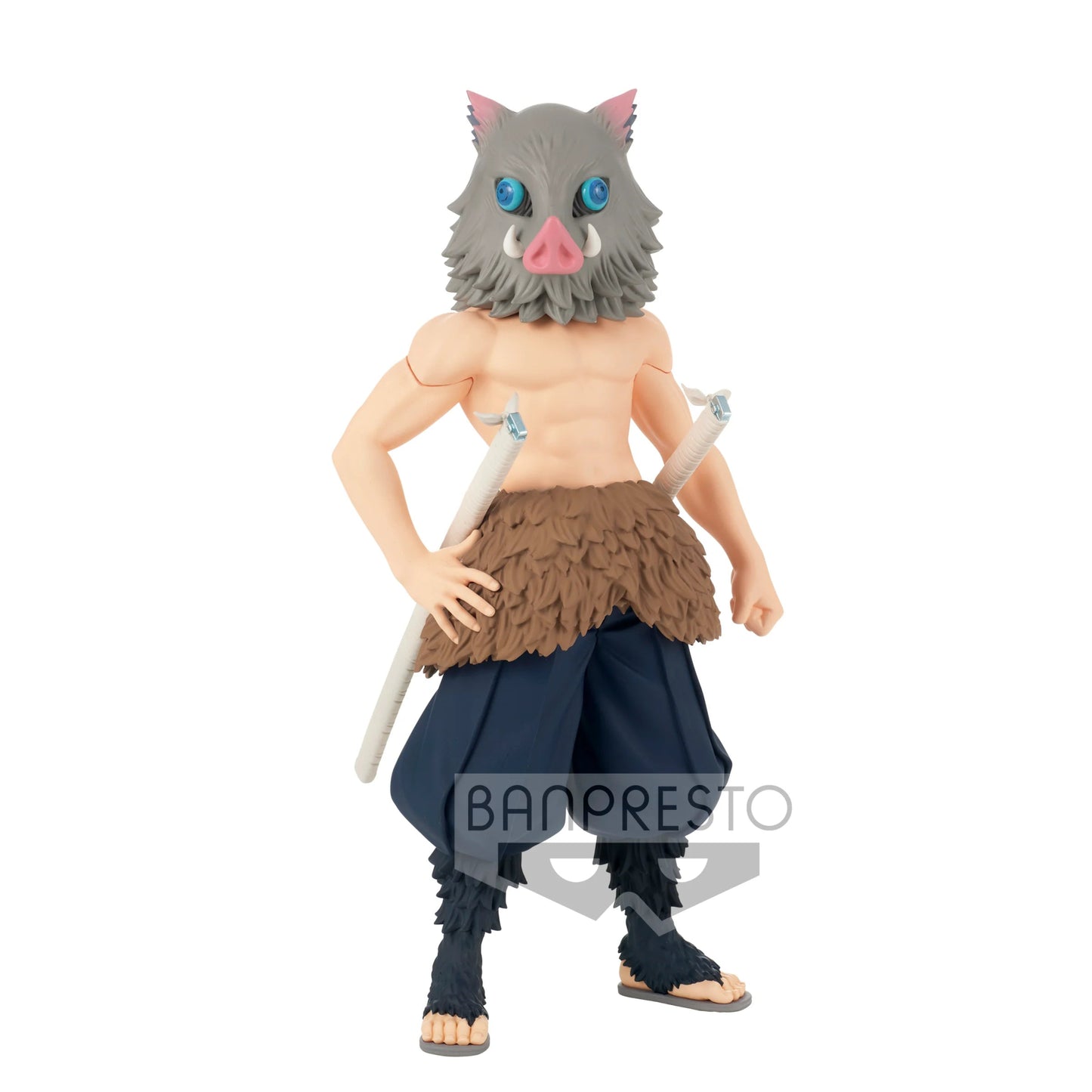 Demon Slayer - Inosuke Hashibira - Grandista Figurine 24cm by LAB7 Malta, Europe