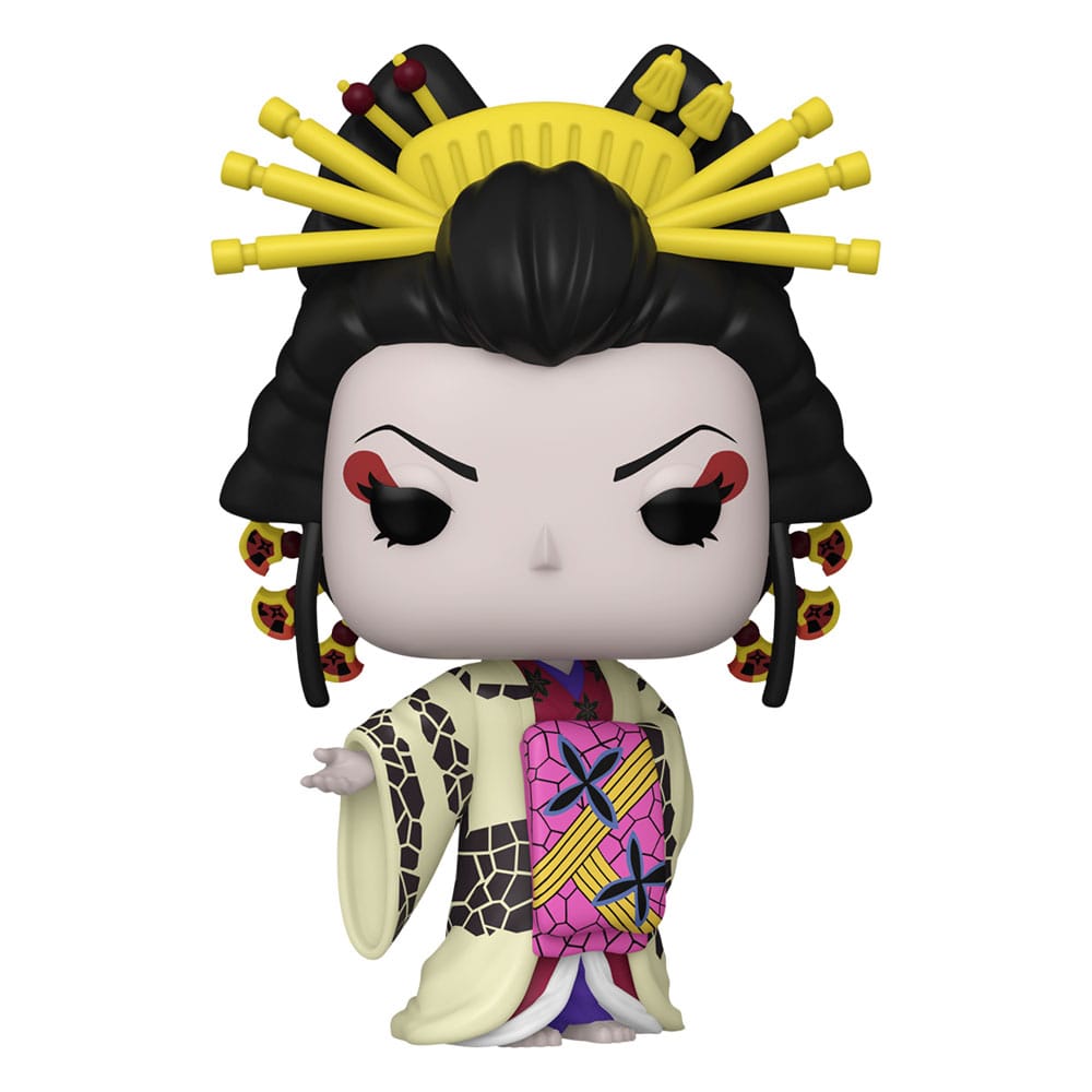 Demon Slayer: Kimetsu no Yaiba POP! Animation Figure Daki 9 cm by LAB7 Malta, Europe