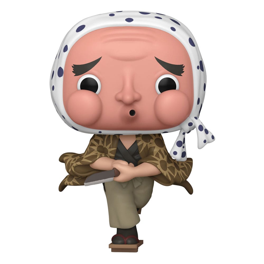 Demon Slayer: Kimetsu no Yaiba POP! Animation Figure Haganezuka 9 cm by LAB7 Malta, Europe
