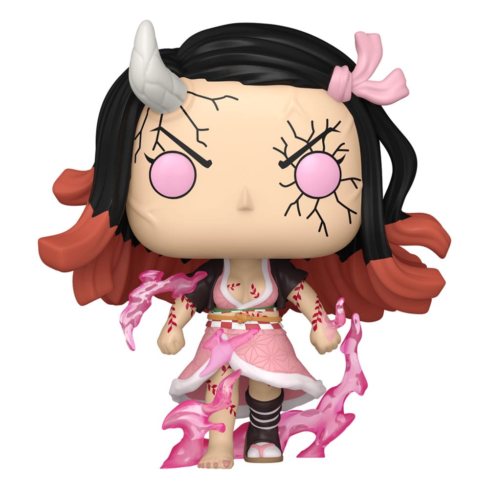 Funko - Demon Slayer POP! Nezuko Demon Form Vinyl Figure