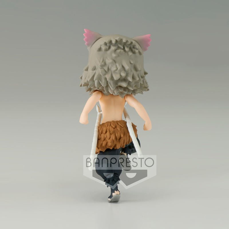 Demon Slayer QPosket Mini Inosuke Figure 7cm by LAB7 Malta, Europe