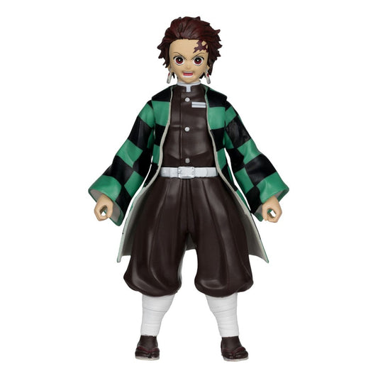 Demon Slayer Tanjiro Kamado Action Figure 13cm by LAB7 Malta, Europe