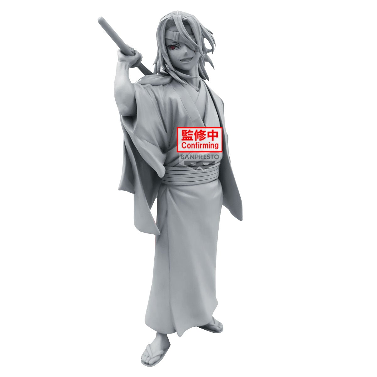 DEMON SLAYER - Tengen Uzui - Maximatic Figure 21cm by LAB7 Malta, Europe