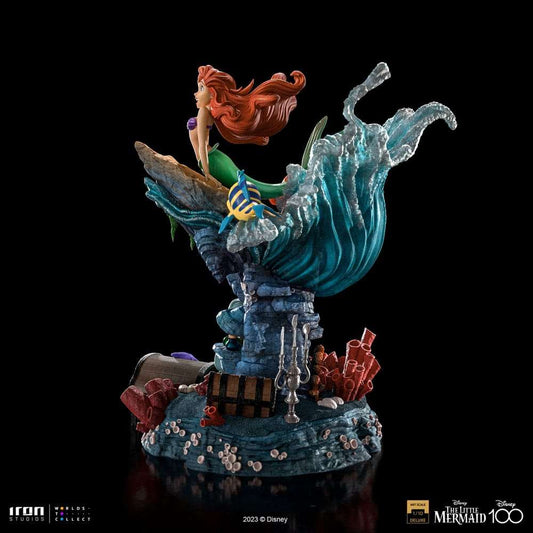 Disney Art Scale Deluxe Statue 1/10 Little Mermaid 29 cm by LAB7 Malta, Europe
