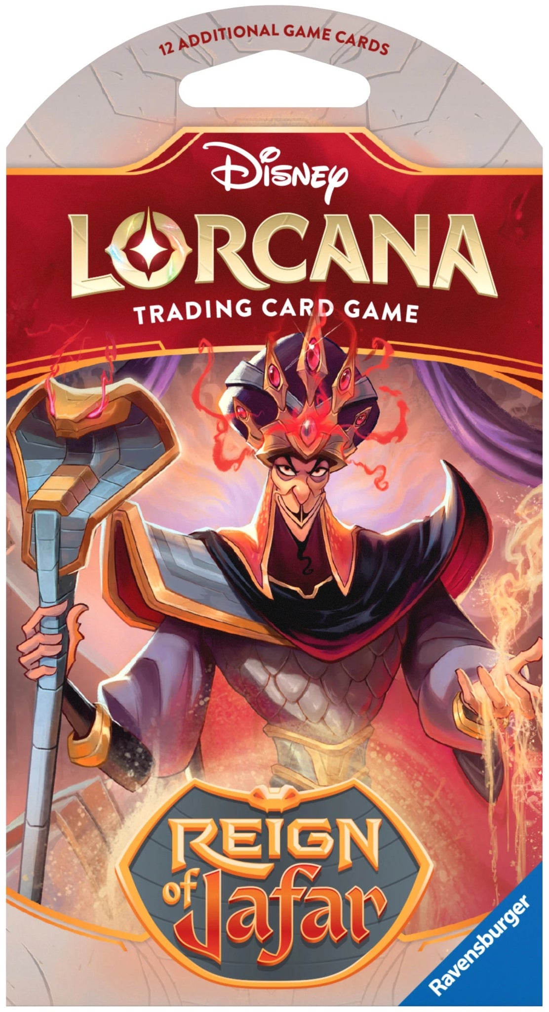 Ravensburger - Disney Lorcana Chapter 8 Booster Box – 24 Packs Display