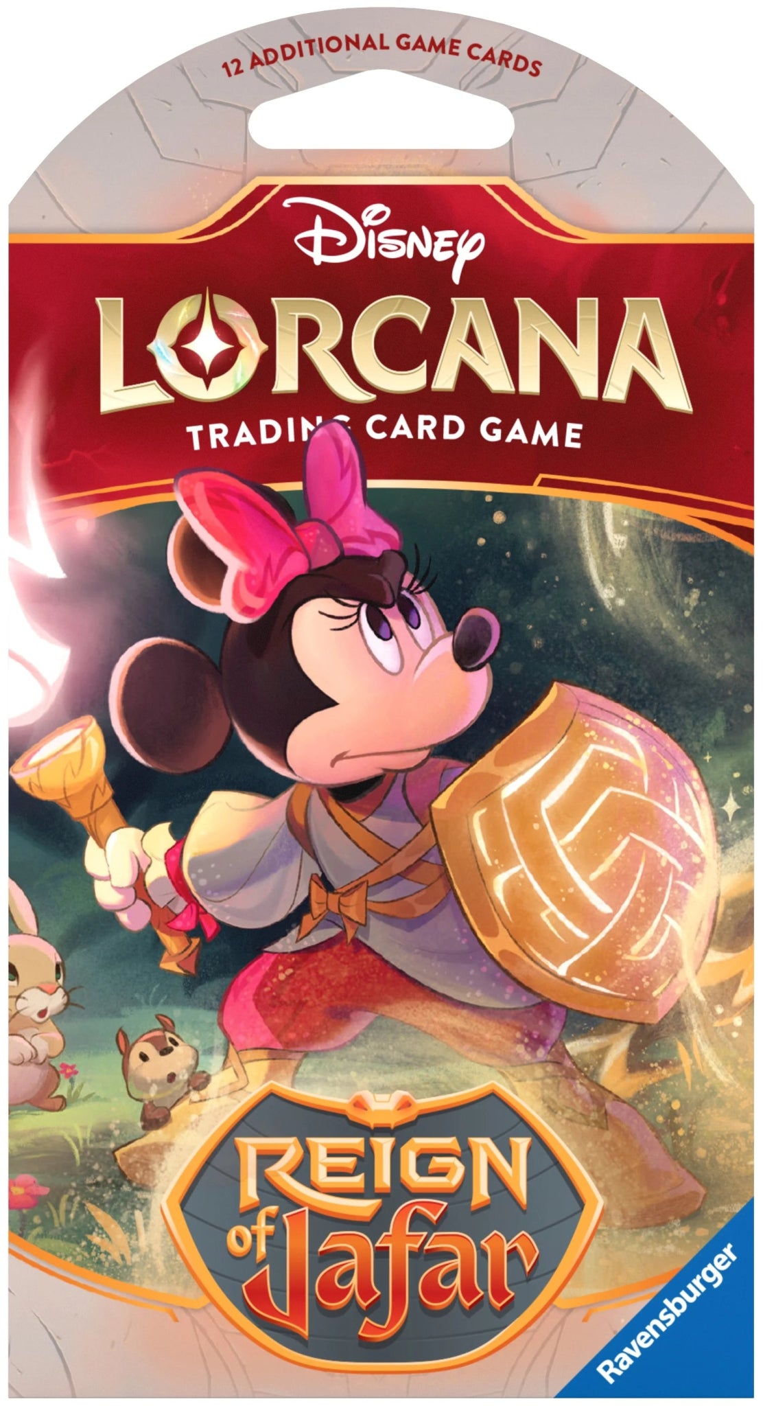 Ravensburger - Disney Lorcana Chapter 8 Booster Box – 24 Packs Display