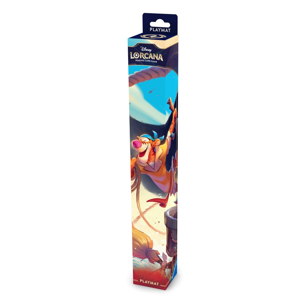 Disney Lorcana TCG Playmat Tigger – Vibrant and Versatile by LAB7 Malta, Europe