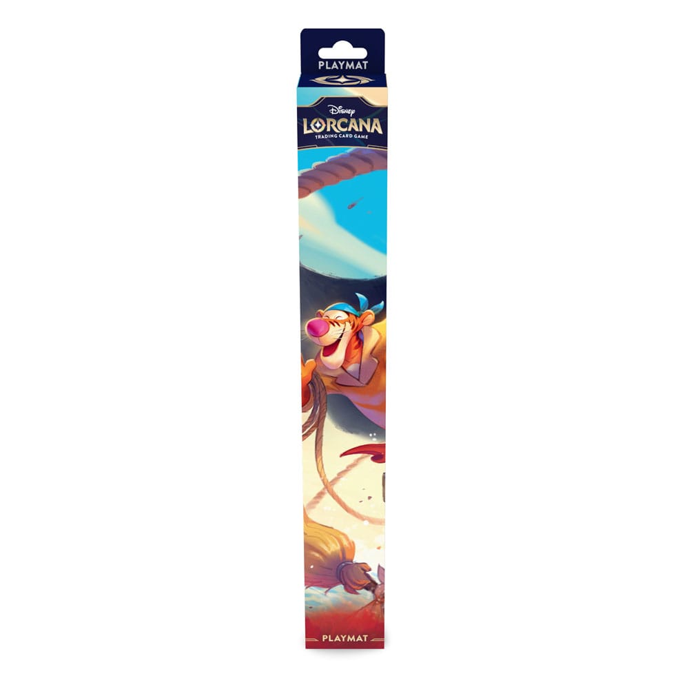 Disney Lorcana TCG Playmat Tigger – Vibrant and Versatile by LAB7 Malta, Europe