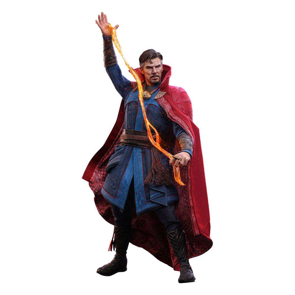 Doctor Strange in the Multiverse of Madness Movie Masterpiece Action Figure 1/6 Doctor Strange 31 cm by LAB7 Malta, Europe