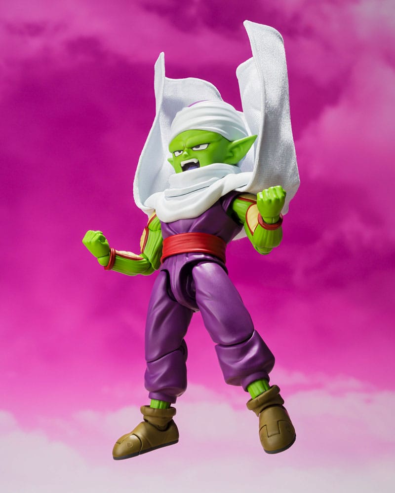Tamashii Nations - Dragon Ball Daima S.H. Figuarts Piccolo Mini Action Figure