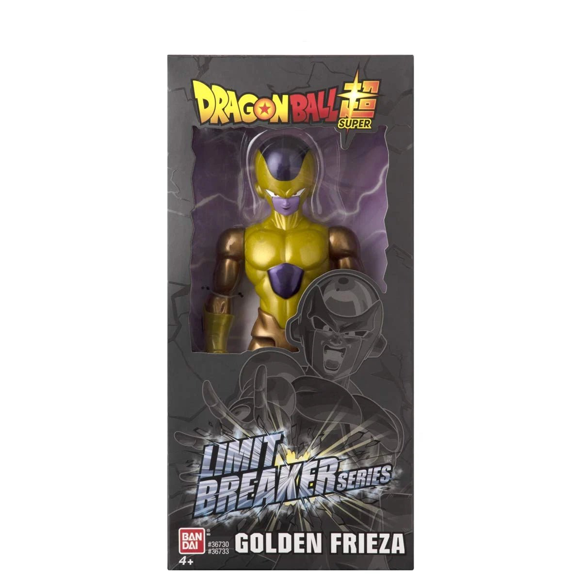 Buy DRAGON BALL - Golden Freezer - Action Figure Limit Breaker 30cm 1 - fast Malta shipping across Europe. Limited stock, secure checkout. Order now!