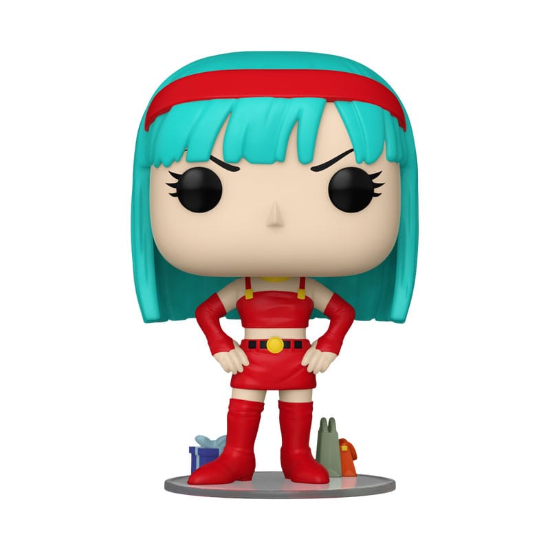 Funko - Dragon Ball GT POP! Animation Vinyl Figure Bulla