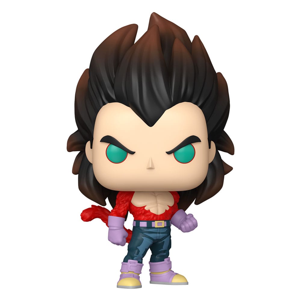 Funko - Dragon Ball GT POP! Animation Vinyl Figure Vegeta