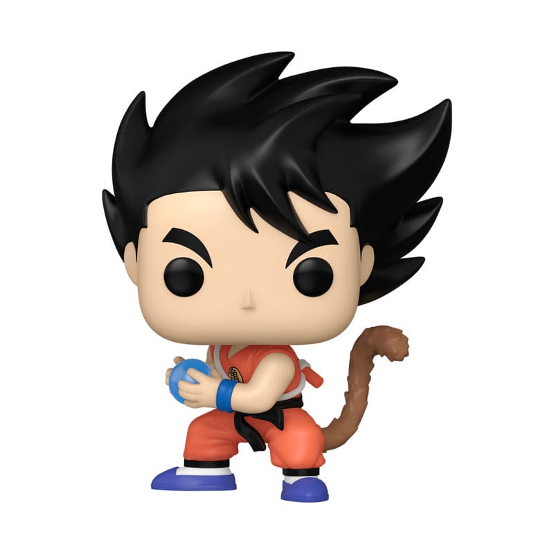 Funko - Dragon Ball POP! Animation Goku Kame Vinyl Figure