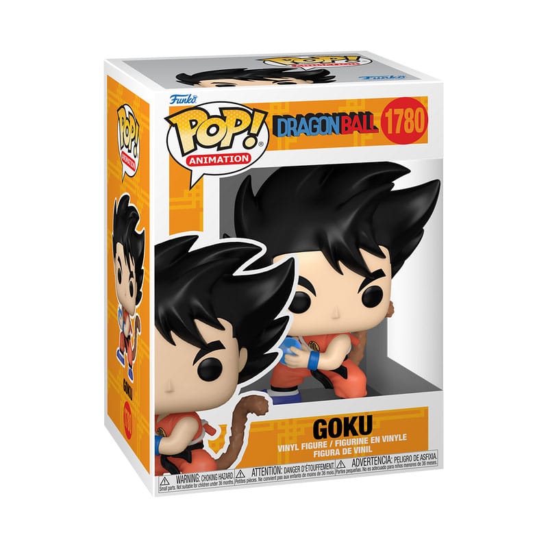 Funko - Dragon Ball POP! Animation Goku Kame Vinyl Figure