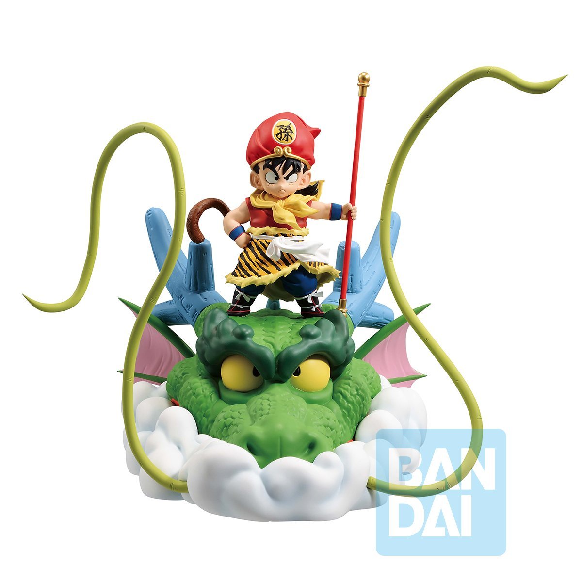 DRAGON BALL - Son Gohan (Childhood) - Figure Snap Collection 18cm by LAB7 Malta, Europe