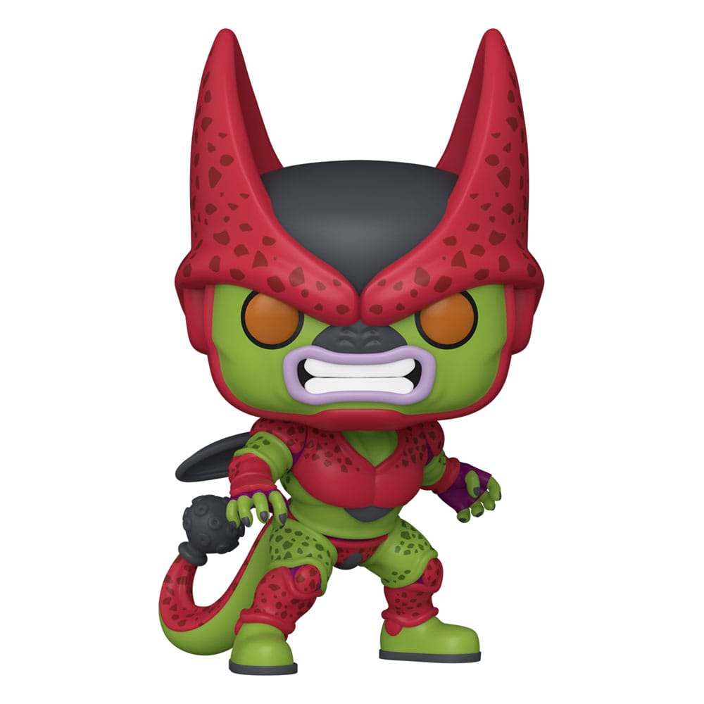 Funko - Dragon Ball Super POP! Vinyl Figure Cell Max