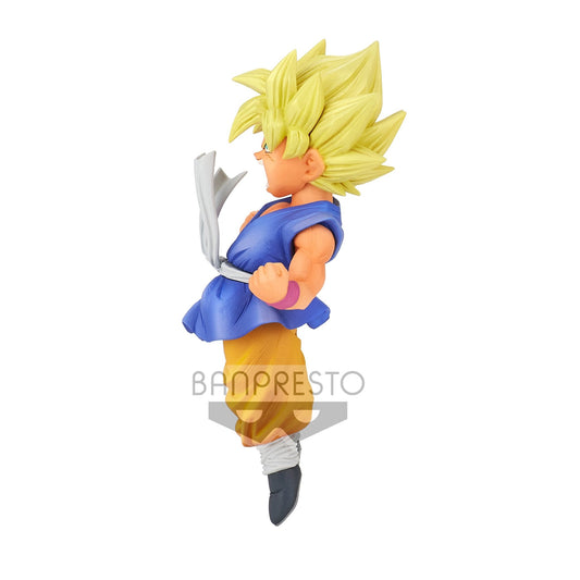 DRAGON BALL - Super Saiyan Son Goku (Kid) - Figure FES 14cm by LAB7 Malta, Europe