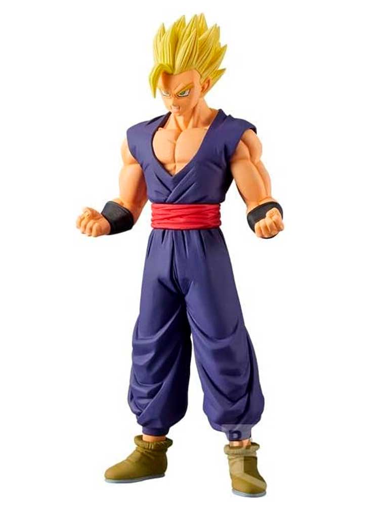 Banpresto - DRAGON BALL SUPER - Son Gohan - Figure DXF 17cm