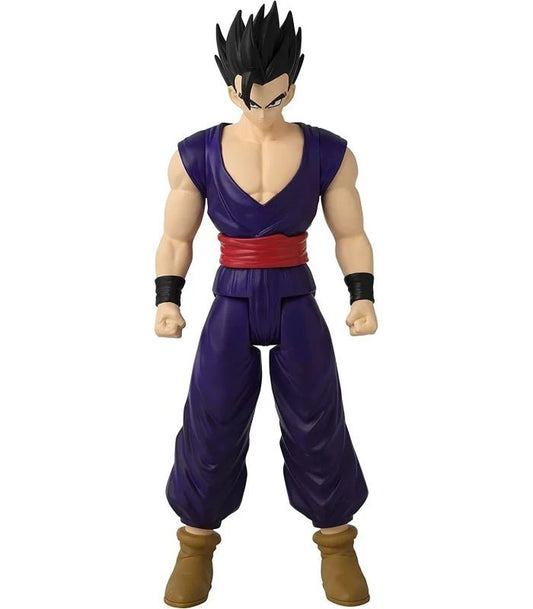 DRAGON BALL - Ultimate Gohan - Action Figure Limit Breaker 30cm by LAB7 Malta, Europe