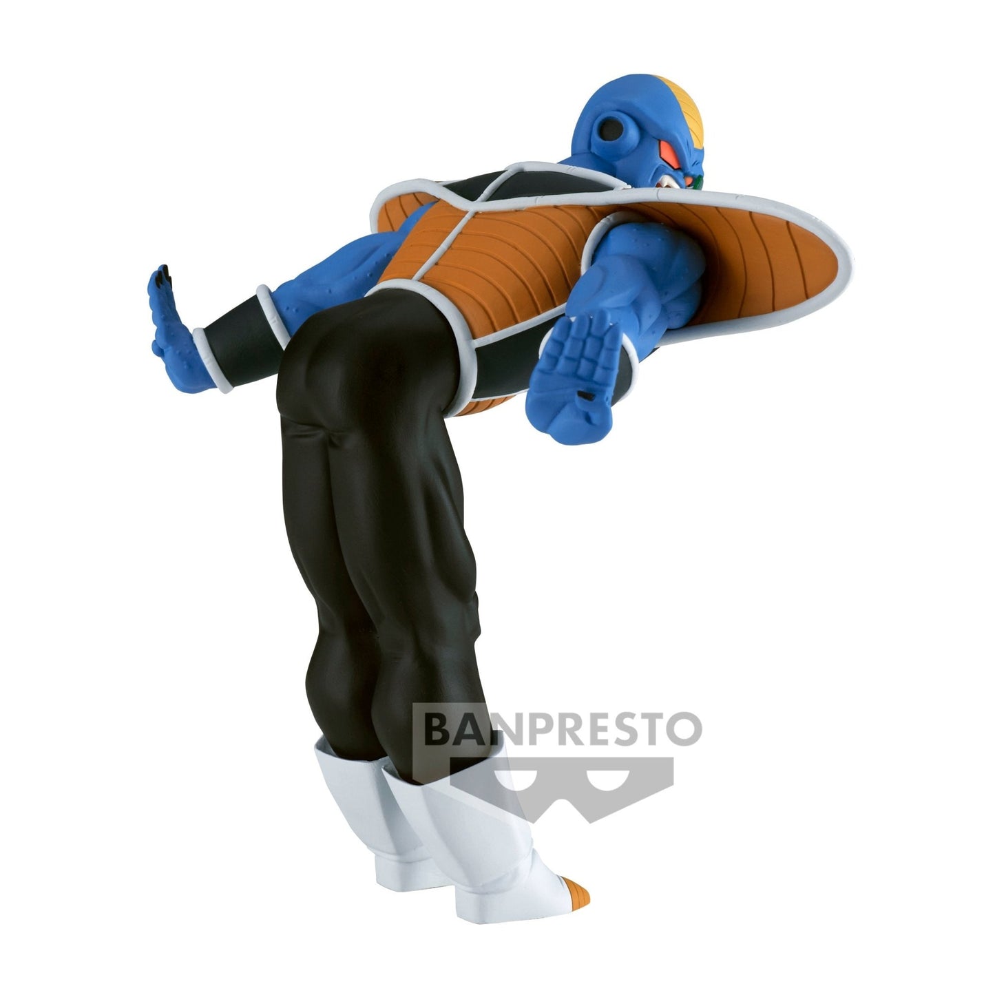 DRAGON BALL Z - Burta - Figure Solid Edge Works 14cm by LAB7 Malta, Europe