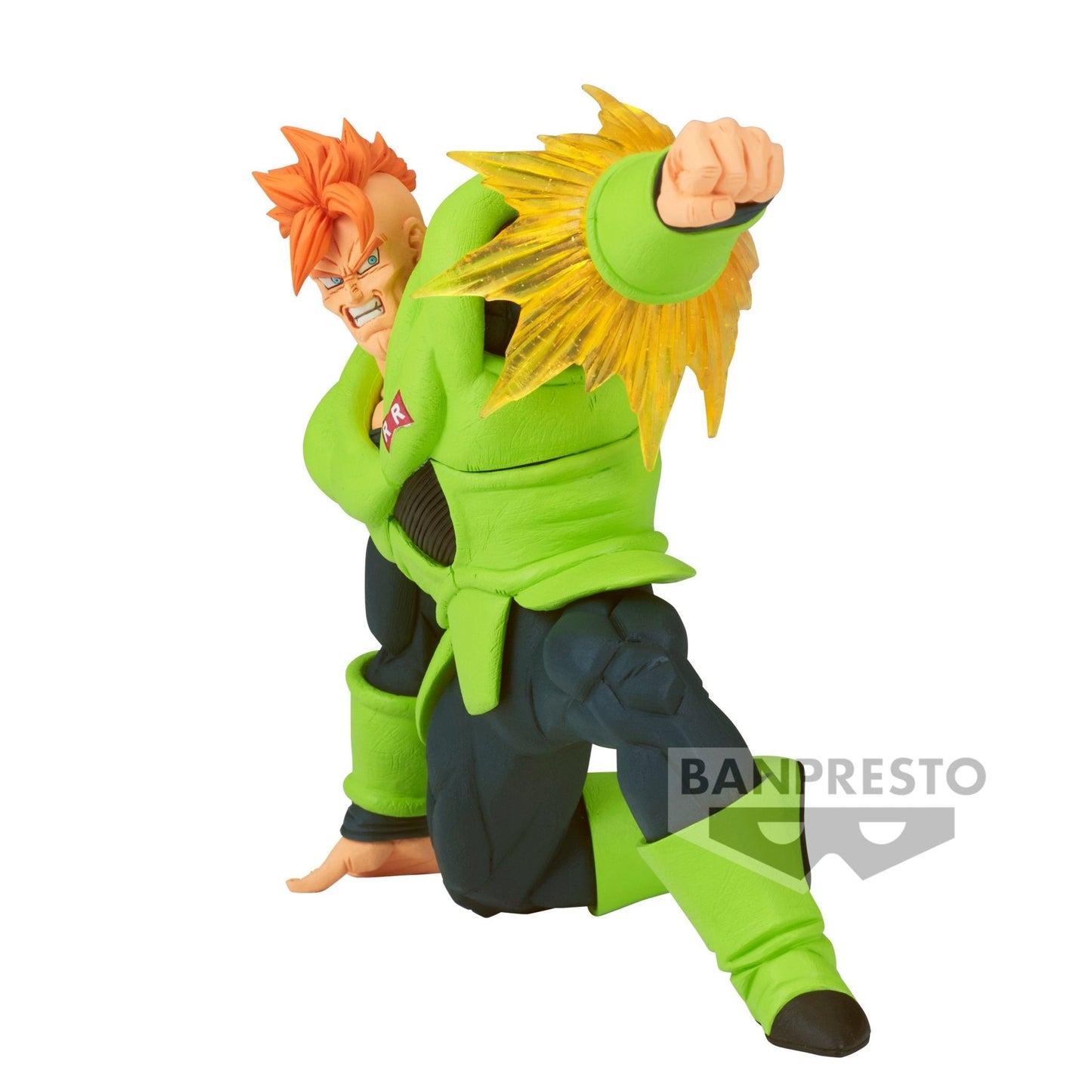 DRAGON BALL Z - C - 16 - Figure G X Materia 11cm by LAB7 Malta, Europe