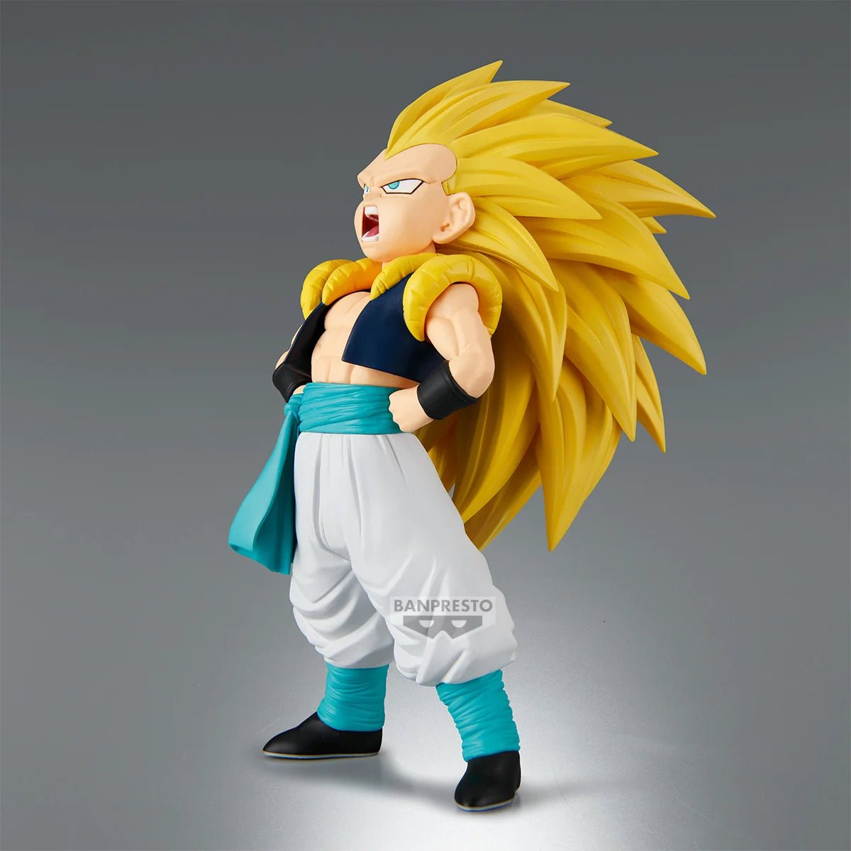 Banpresto - Dragon Ball Z Gotenks Solid Edge Works Figure 16cm