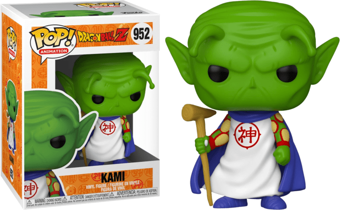 Buy Dragon Ball Z - Kami Pop! #952 2 - fast Malta shipping across Europe. Limited stock, secure checkout. Order now!