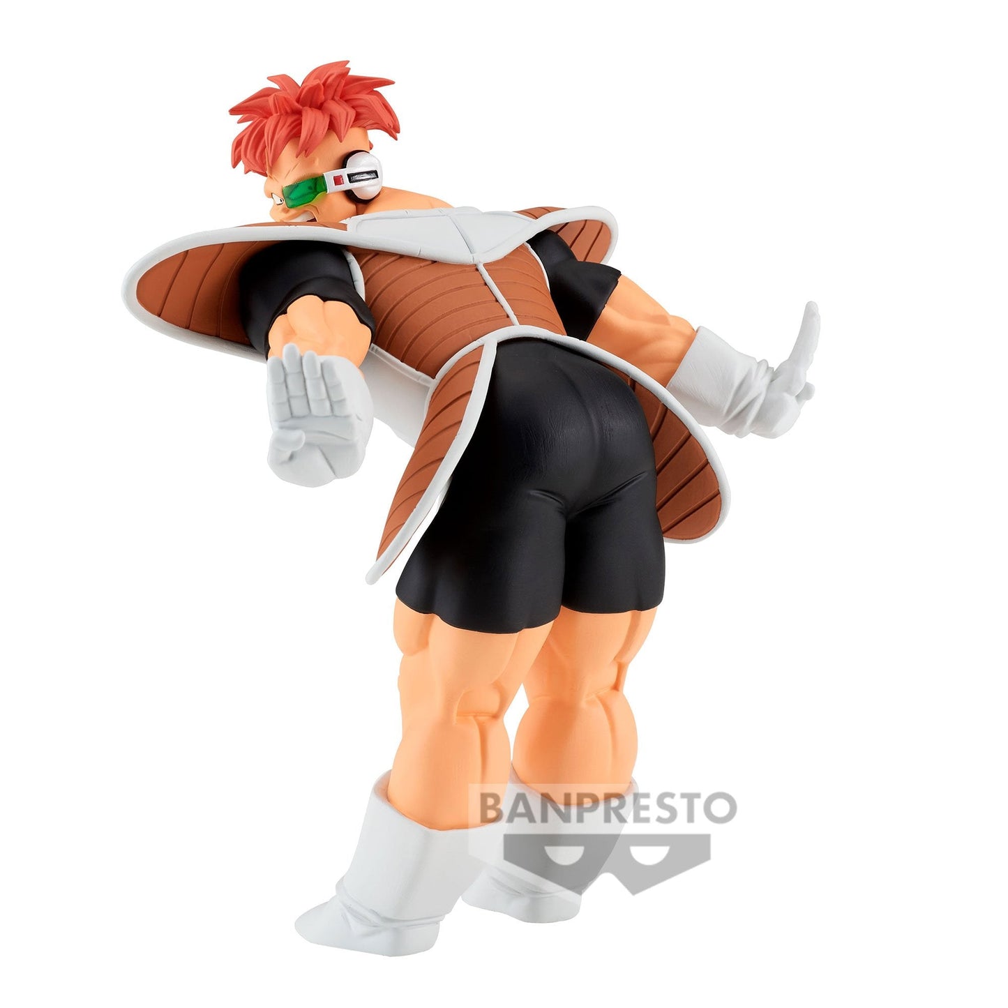 Banpresto - DRAGON BALL Z - Reacum - Figure Solid Edge Works 14cm