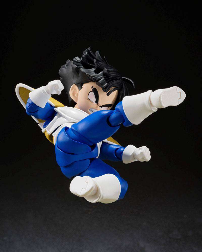 Buy Dragon Ball Z S.H. Figuarts Action Figure Son Gohan (Battle Clothes) 10 cm 5 - fast Malta shipping across Europe. Limited stock, secure checkout. Order now!