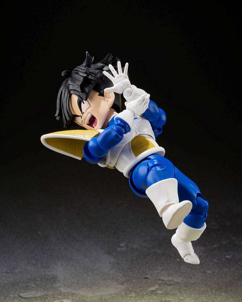 Buy Dragon Ball Z S.H. Figuarts Action Figure Son Gohan (Battle Clothes) 10 cm 6 - fast Malta shipping across Europe. Limited stock, secure checkout. Order now!