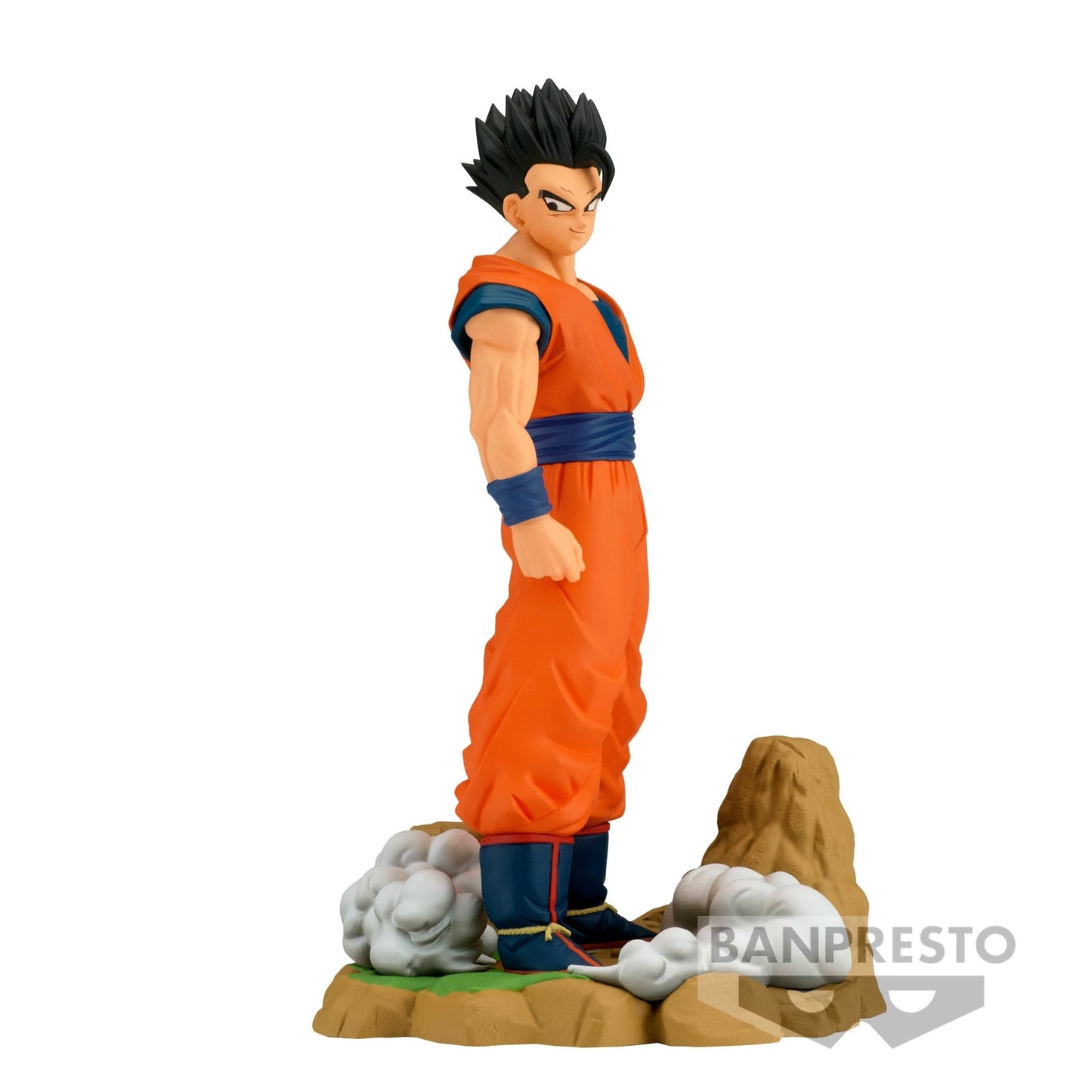 Buy DRAGON BALL Z - Son Gohan - Figure History Box 12cm 1 - fast Malta shipping across Europe. Limited stock, secure checkout. Order now!