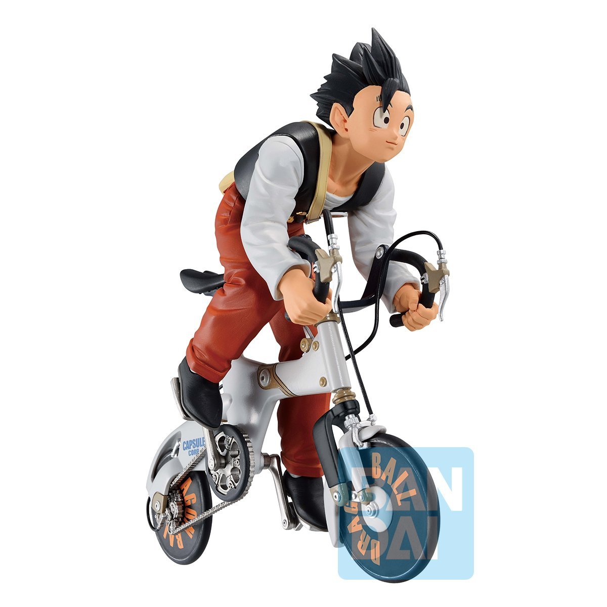DRAGON BALL Z - Son Gohan - Figure Snap Collection 18cm by LAB7 Malta, Europe