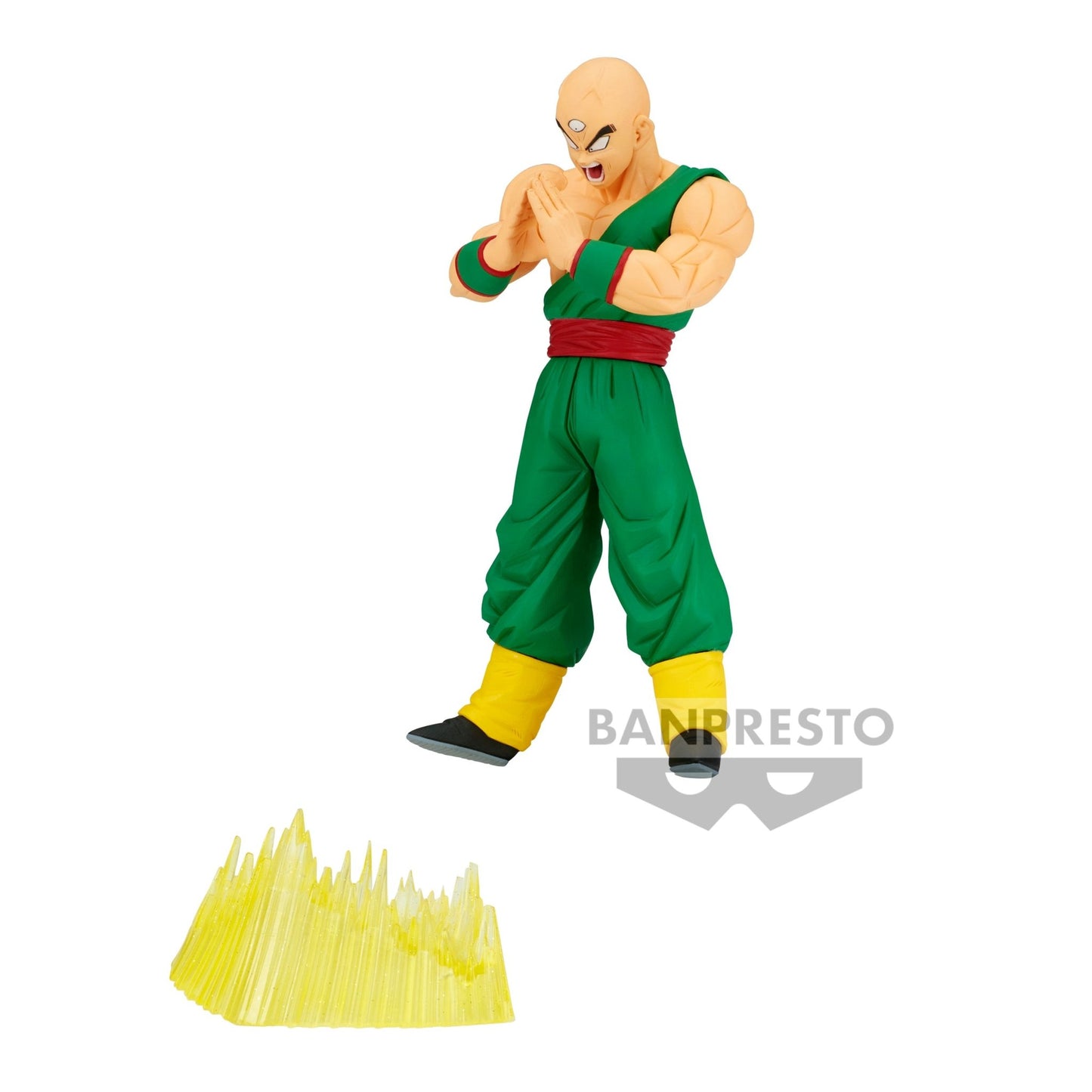 Banpresto - DRAGON BALL Z - Tenshinhan - Figure G X Materia 18cm