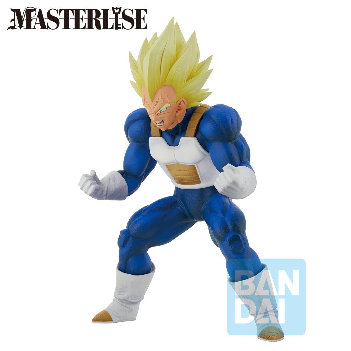 Banpresto - DRAGON BALL Z - Vegeta - Figure DB VS Omnibus Amazing 22cm