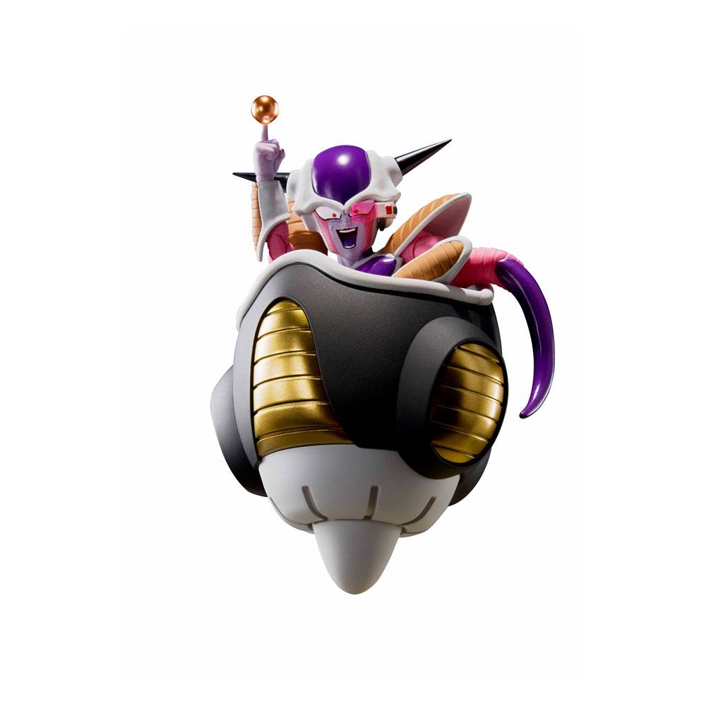 Dragonball Z S.H. Figuarts Action Figure Frieza First Form & Frieza Pod Set 11 cm by LAB7 Malta, Europe
