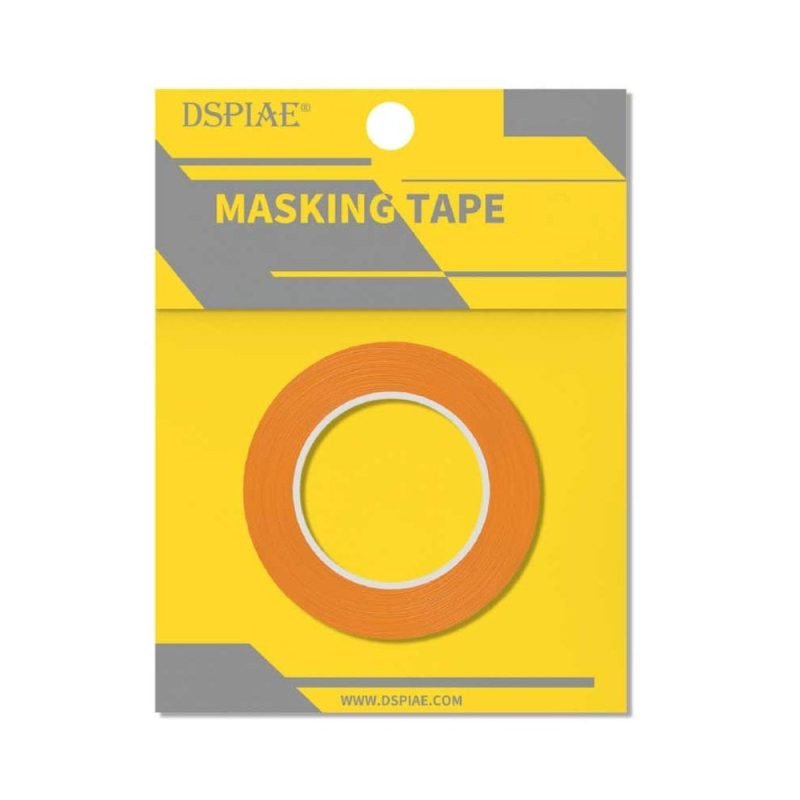 DSPIAE Model Masking Tape by LAB7 Malta, Europe