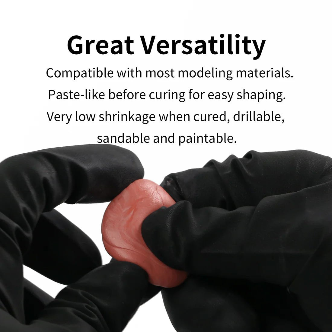 DSPIAE Modeling Epoxy Putty by LAB7 Malta, Europe