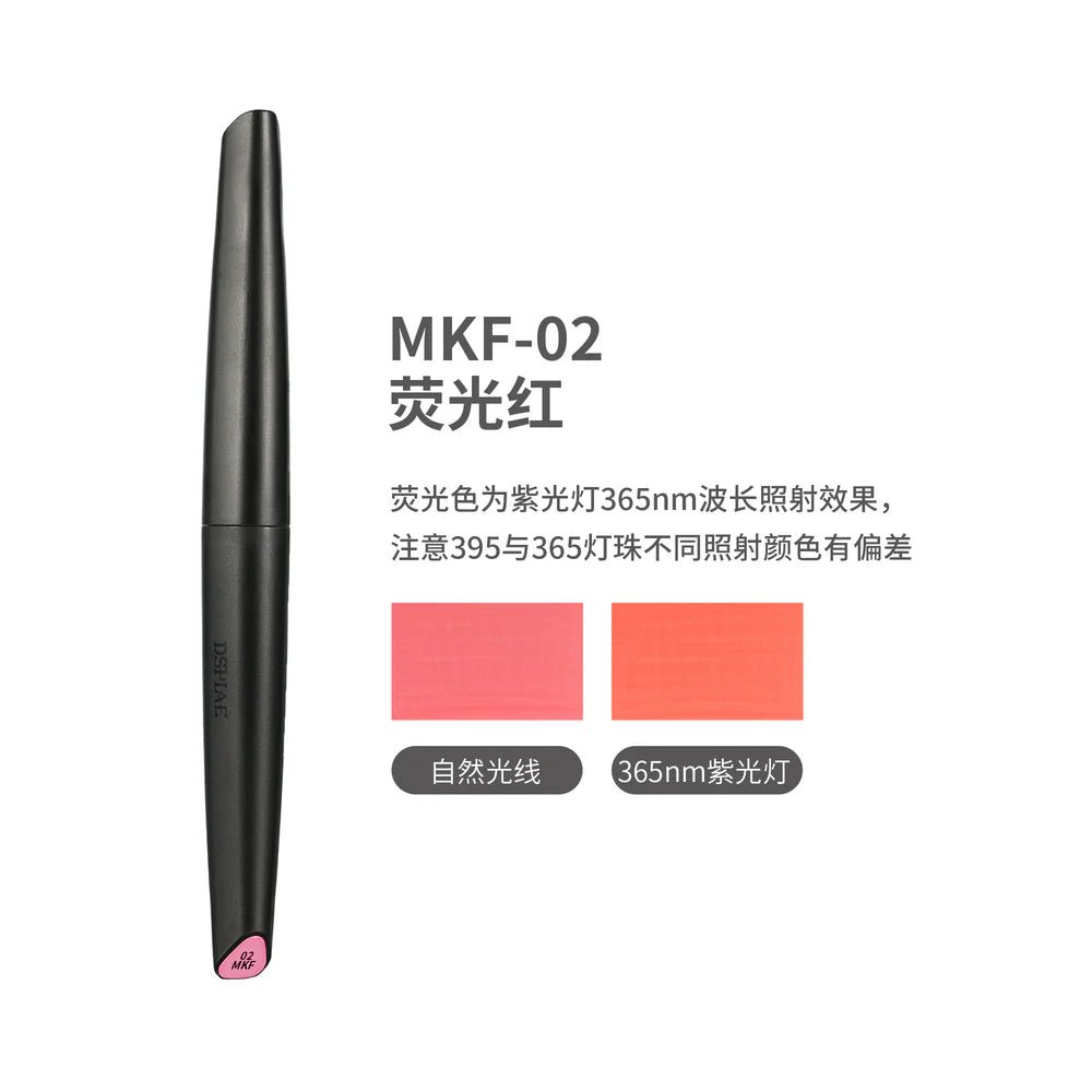 DSPIAE Soft Tip Florescent Marker by LAB7 Malta, Europe