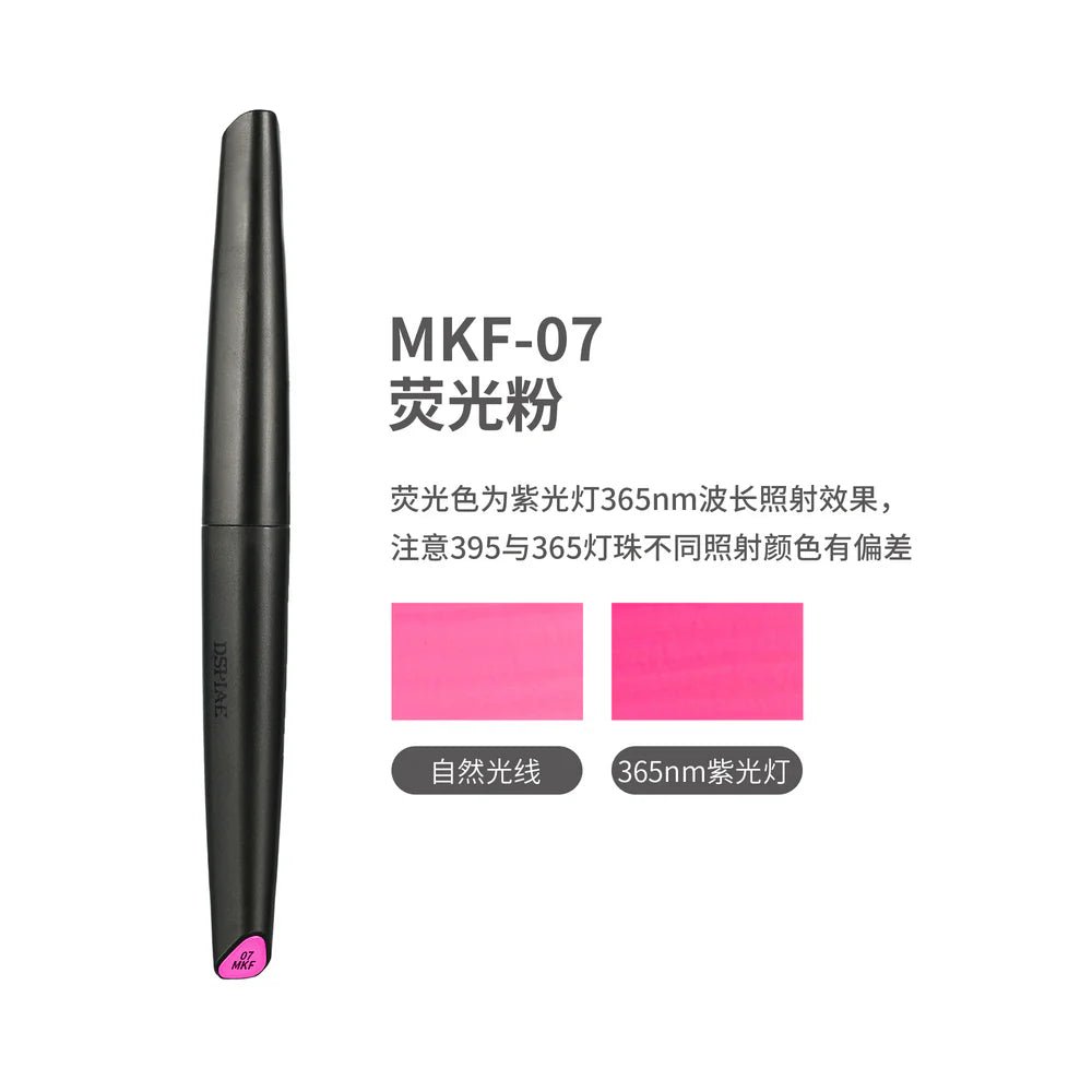 DSPIAE Soft Tip Florescent Marker by LAB7 Malta, Europe