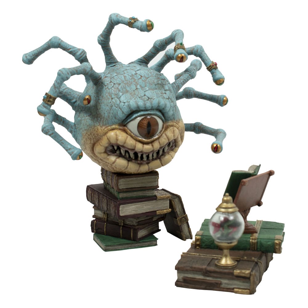 Dungeons & Dragons Gallery PVC Statue Xanathar 23 cm by LAB7 Malta, Europe